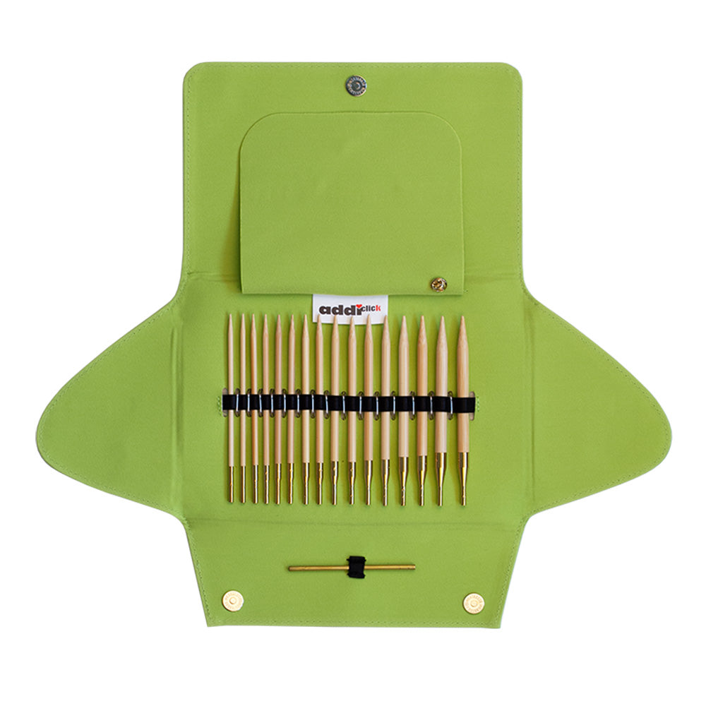 Set addiClick Nature Bamboo