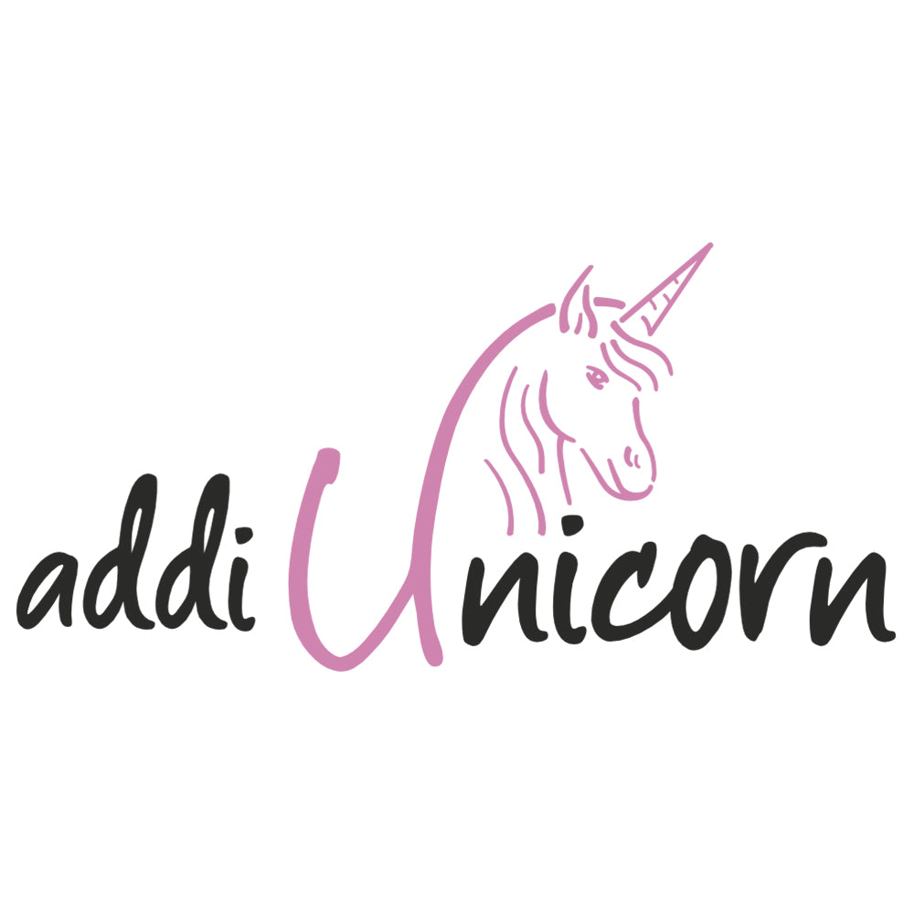 addiClick Unicorn Seil - einzeln (60 - 150 cm)