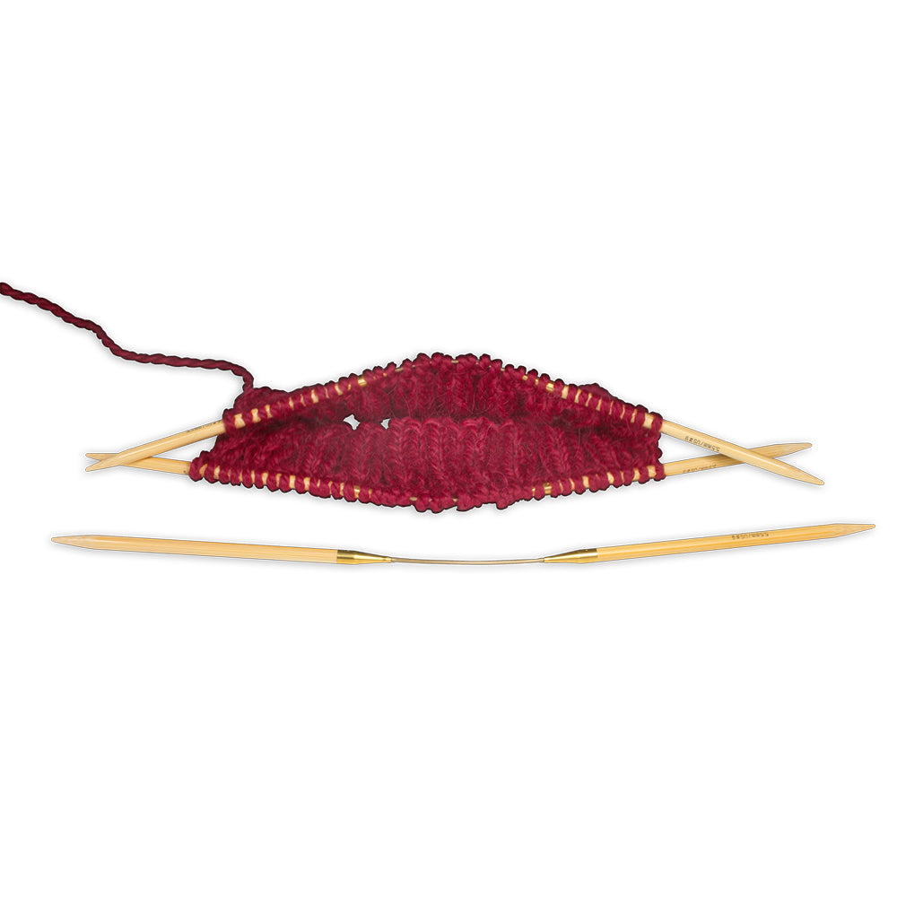 addiCraSyTrio Bamboo Long - einzeln 30 cm (4 - 8 mm)