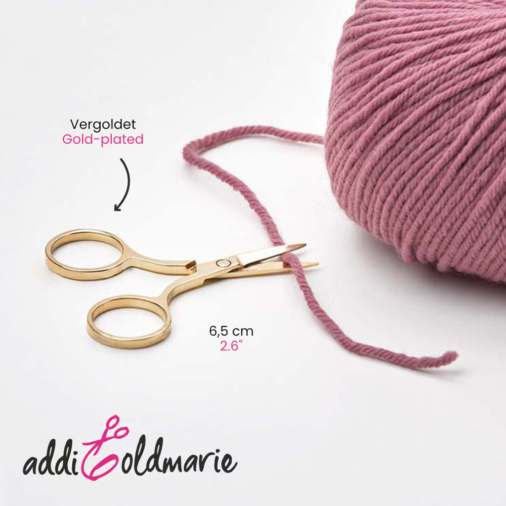 Ciseaux de Couture addiGoldmarie