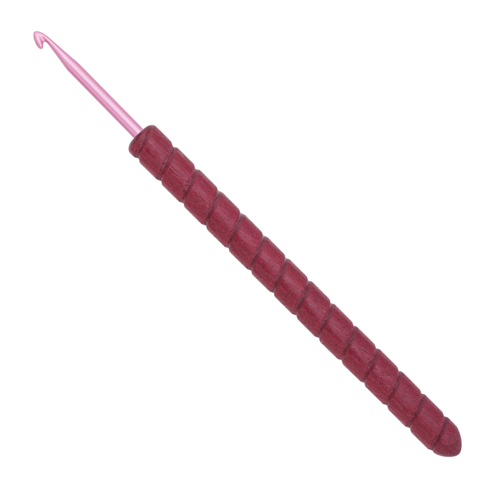 addiUnicorn Purpleheart Häkelnadel (2 - 6 mm)