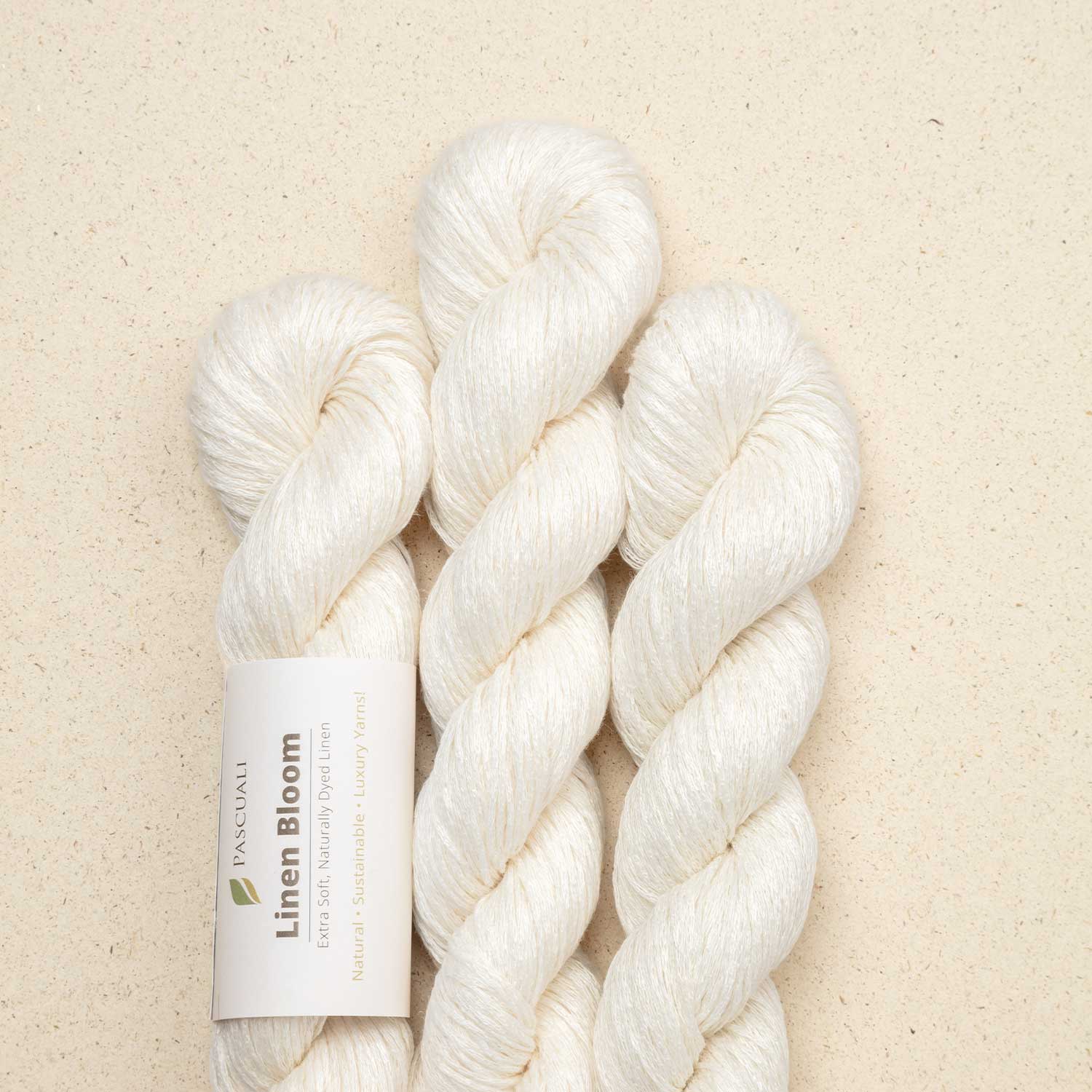 LINEN BLOOM | 100% LINO ORGÁNICO