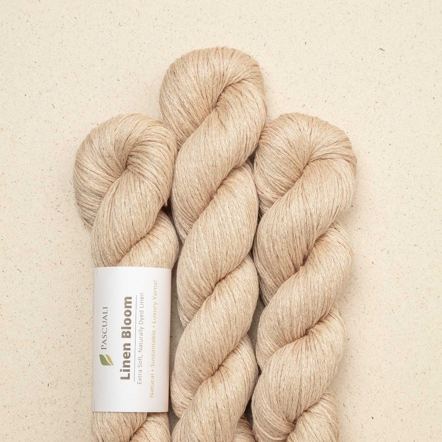 LINEN BLOOM | 100% LINO ORGÁNICO