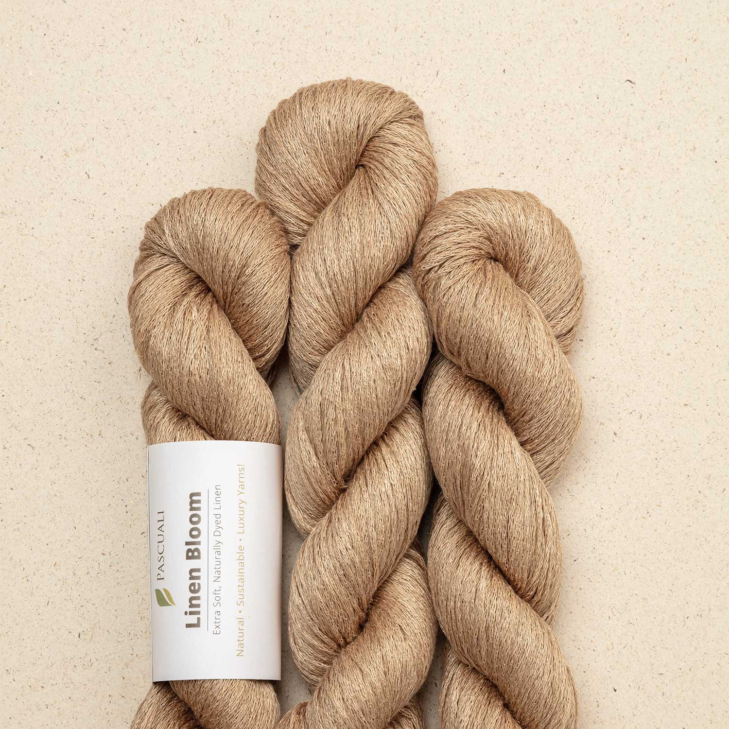 LINEN BLOOM | 100% LINO ORGÁNICO