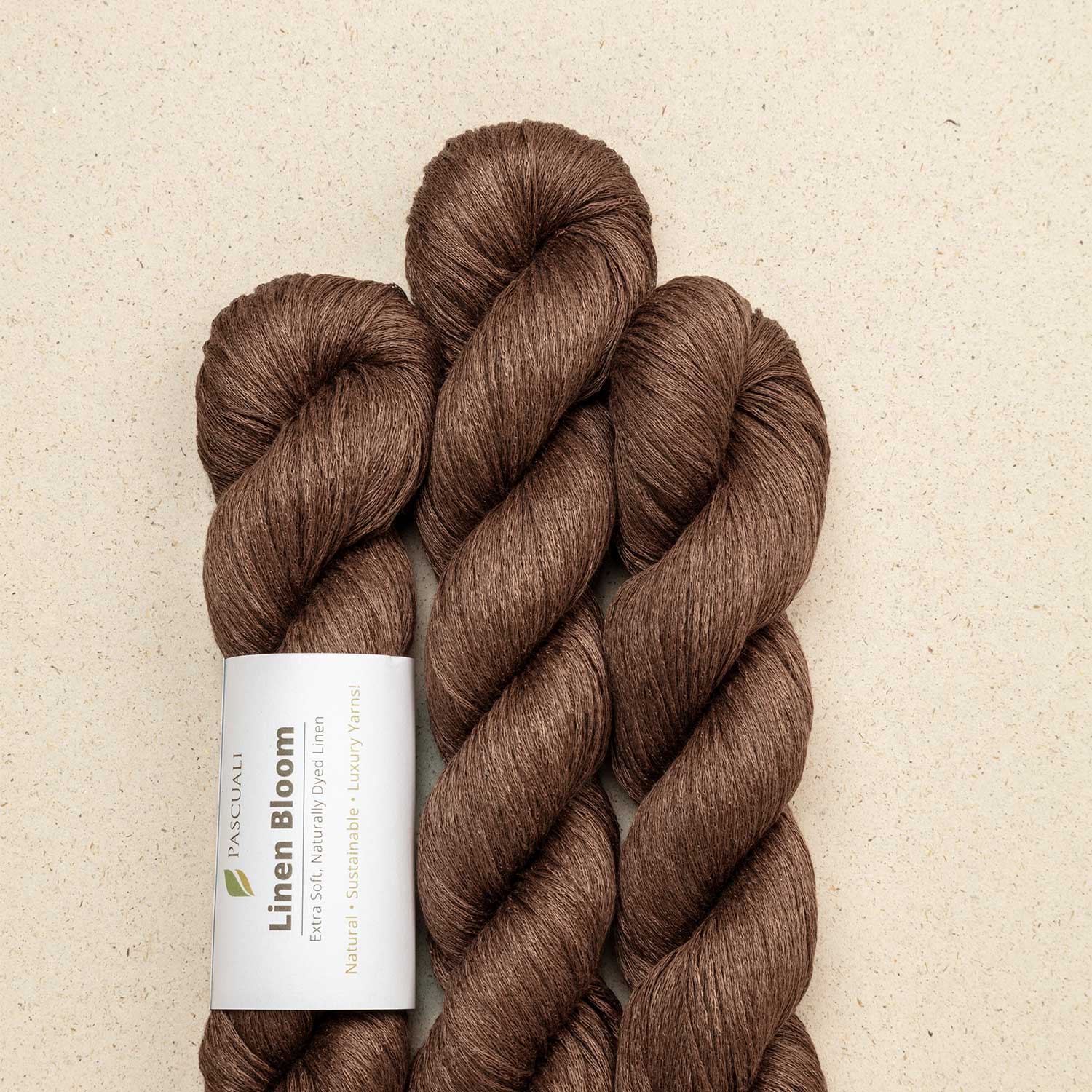 LINEN BLOOM | 100% LINO ORGÁNICO