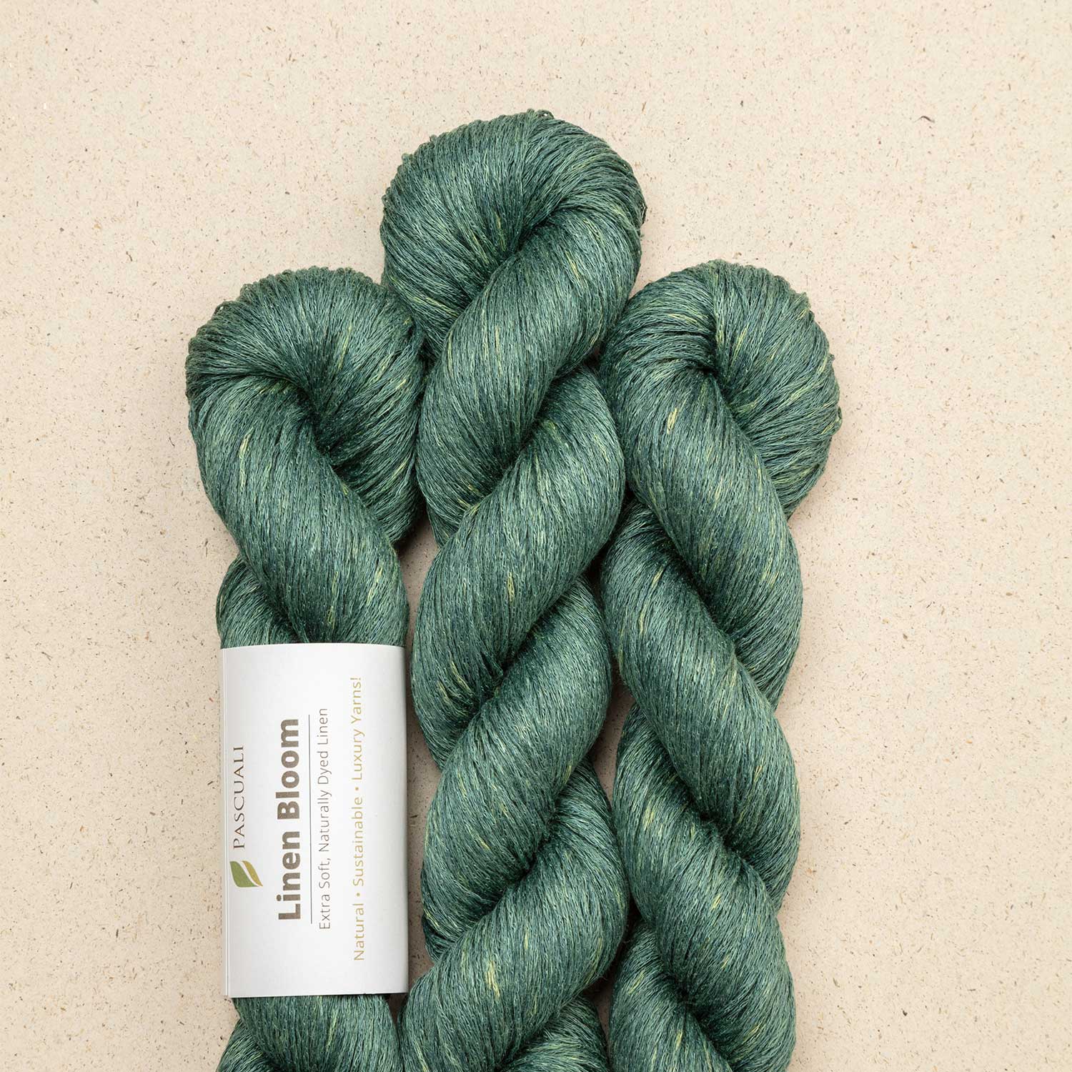LINEN BLOOM | 100% LINO ORGÁNICO