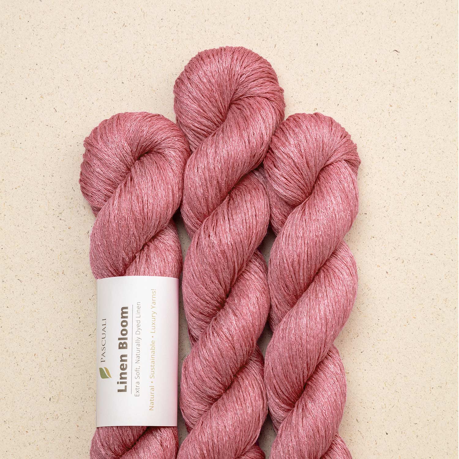 LINEN BLOOM | 100% LINO ORGÁNICO